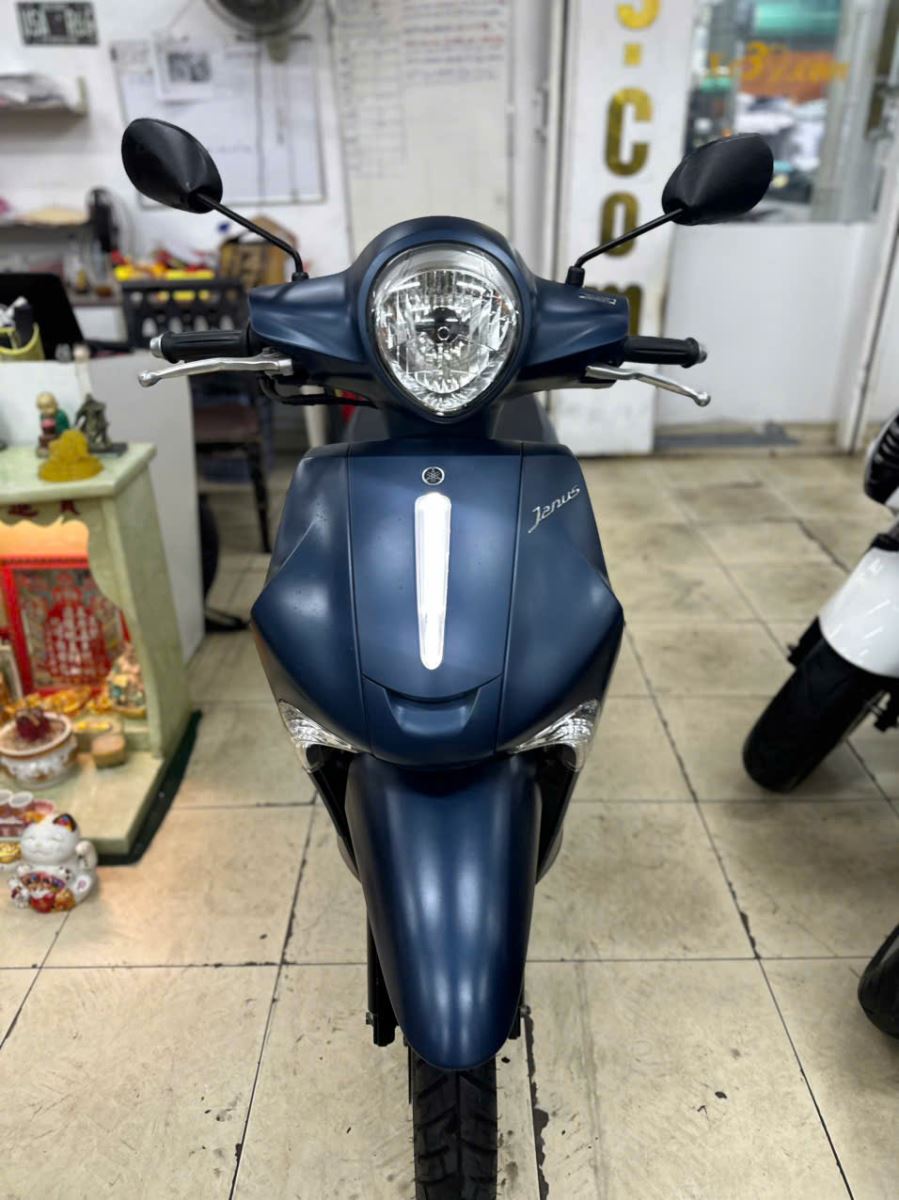 YAMAHA JANUS 125 – 2019 – PHONG CÁCH TRẺ TRUNG, ĐI PHỐ NHẸ NHÀNG MỖI NGÀY BS 59t2-27651